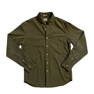 J.Crew Secret Wash Button Down Shirt